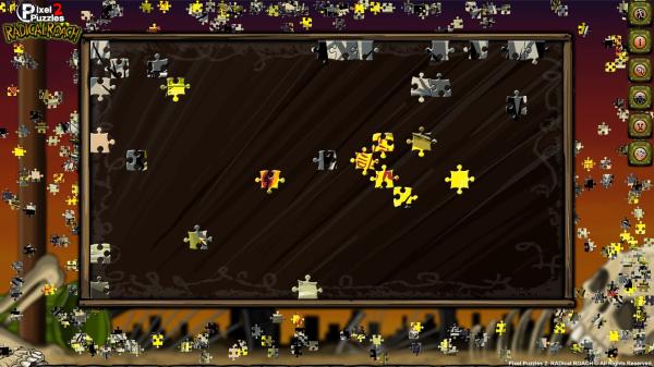 ESD Pixel Puzzles 2 RADical ROACH 