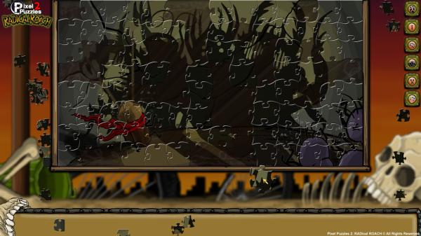 ESD Pixel Puzzles 2 RADical ROACH 