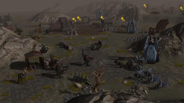 ESD Warhammer 40, 000 Sanctus Reach - Legacy of the 