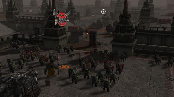ESD Warhammer 40, 000 Sanctus Reach - Legacy of the 