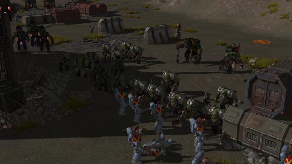 ESD Warhammer 40, 000 Sanctus Reach - Legacy of the 