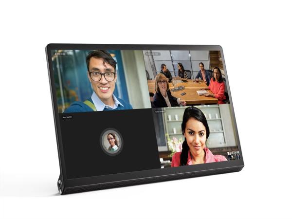 Lenovo Yoga Tab 13/ WiFi/ 13"/ 2160x1350/ 8GB/ 128GB/ An11/ Black