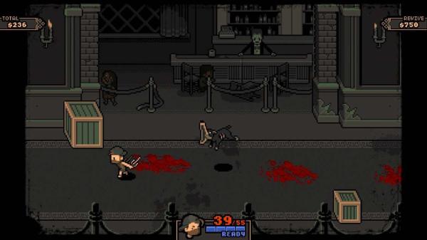 ESD Streets of Red 