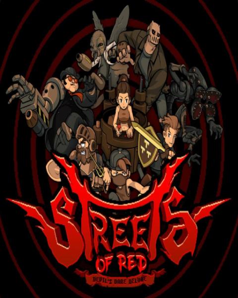ESD Streets of Red