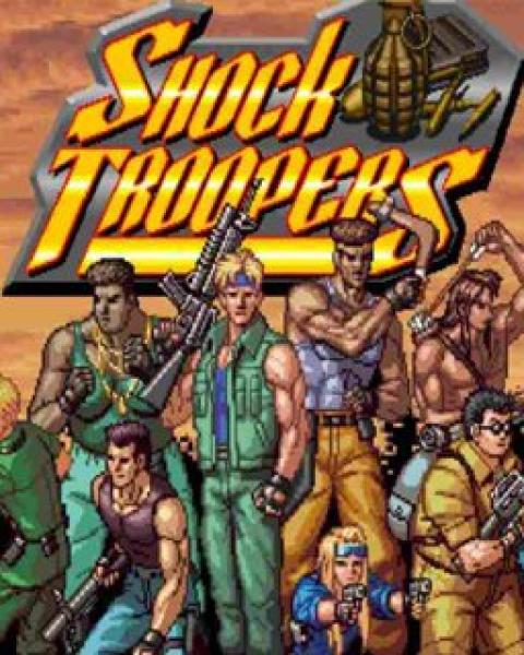 ESD SHOCK TROOPERS