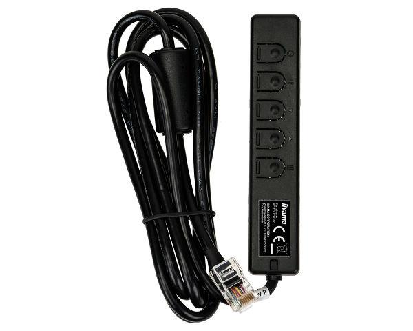 iiyama - Diaľkové ovládanie pre rad TFxx39