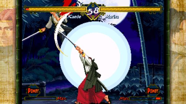 ESD THE LAST BLADE 
