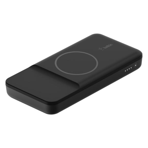 Belkin bezdrôtová PowerBanka (MagSafe), 10000mAH, čierna