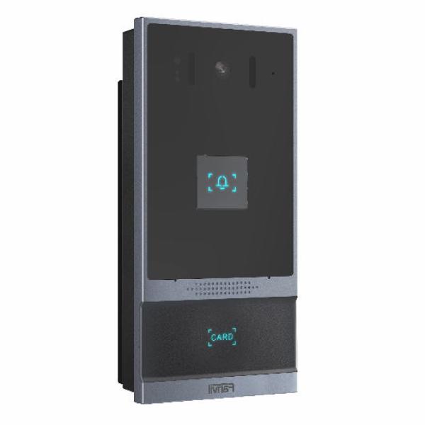 Fanvil i62 SIP video dverový interkom, 2SIP, 1 konf. hr., H264, IP66, IK10, RDFI, NFC 