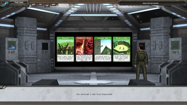 ESD Shadow Empire 