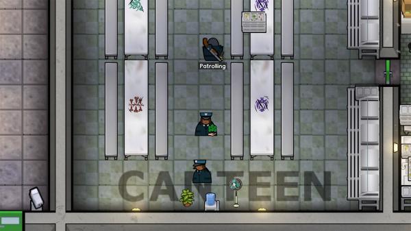ESD Prison Architect Gangs 