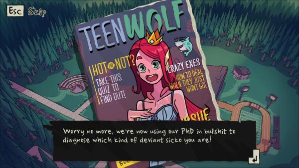 ESD Monster Prom 
