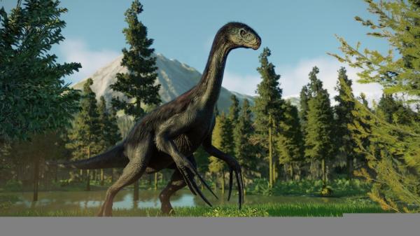 ESD Jurassic World Evolution 2 Dominion Biosyn Exp 