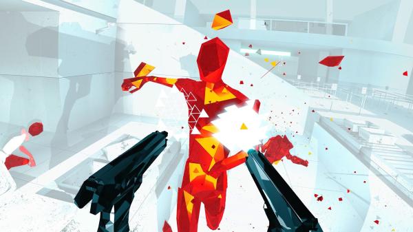 ESD SUPERHOT VR 