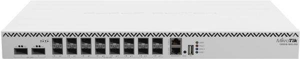 MikroTik CRS518-16XS-2XQ-RM, Cloud Router Switch