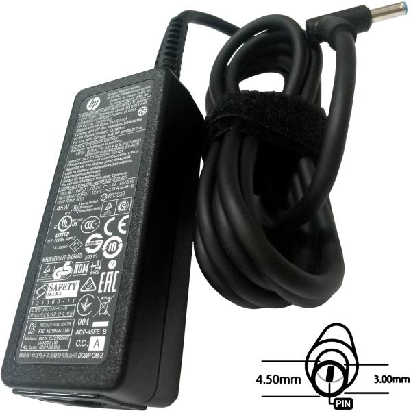 Napájací adaptér 45W, 19, 5V 4.5x3.0mm, originál HP