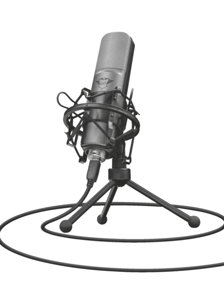 mikrofón TRUST GXT 242 Lance Streaming Microphone