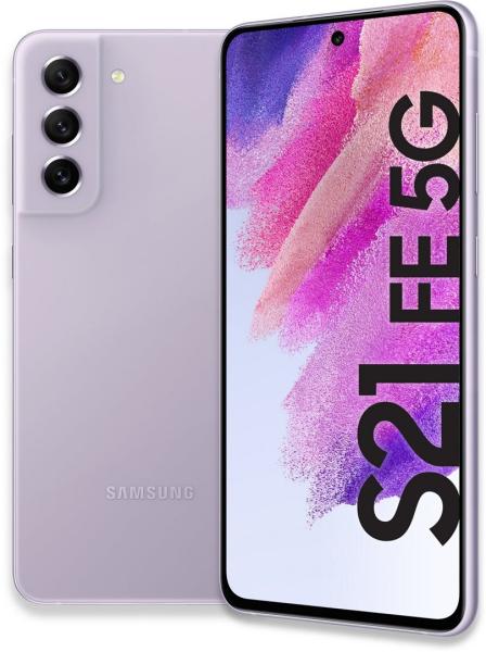 Samsung Galaxy S21 FE 5G/ 6GB/ 128GB/ Purple