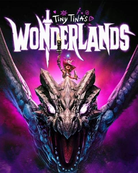 ESD Tiny Tinas Wonderlands