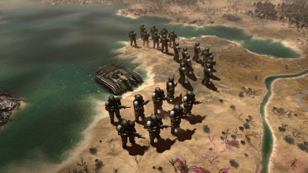 ESD Warhammer 40, 000 Gladius Assault Pack 