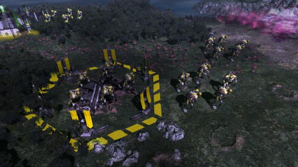 ESD Warhammer 40, 000 Gladius Assault Pack 