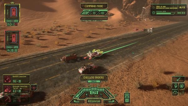 ESD Dark Future Blood Red States 