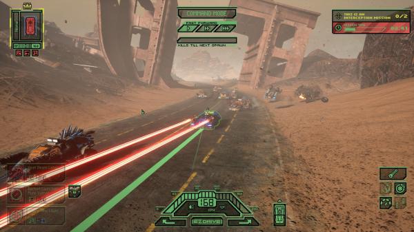 ESD Dark Future Blood Red States 