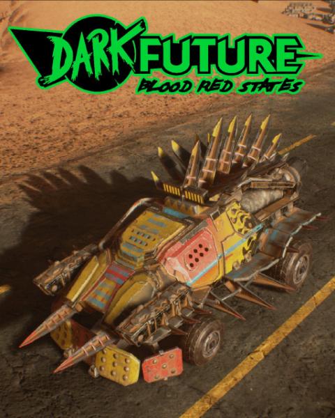 ESD Dark Future Blood Red States
