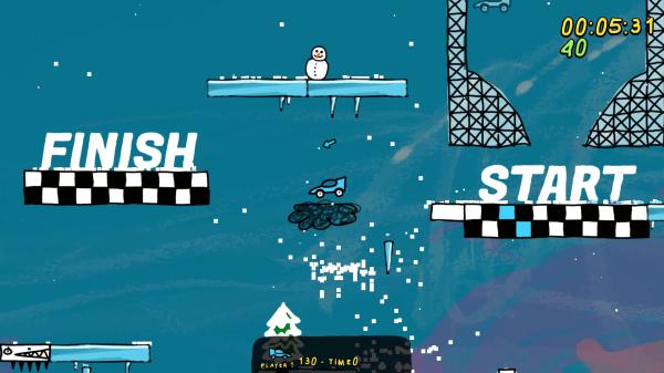 ESD Doodle Derby 