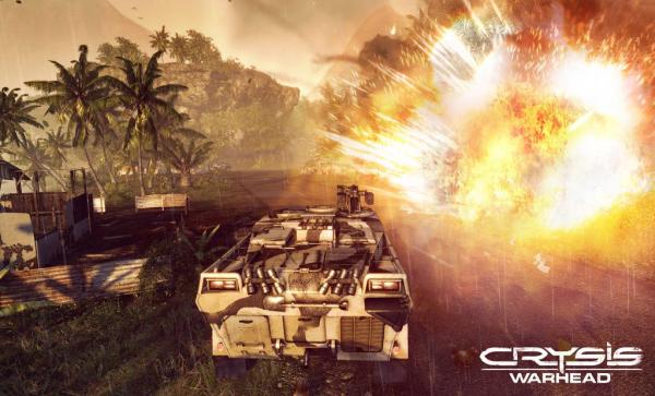 ESD Crysis Warhead 
