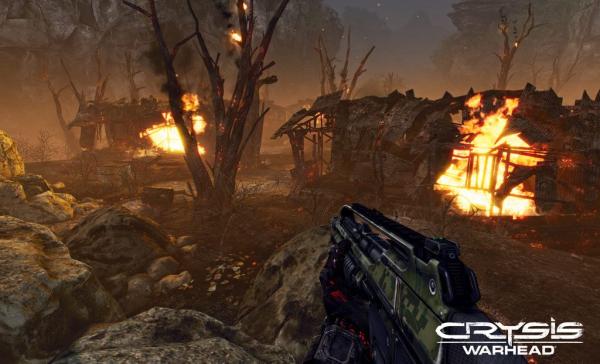 ESD Crysis Warhead 