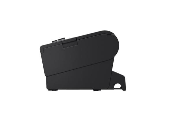 EPSON pokladničná tlačiareň TM-T88VII čierna, RS232, USB, Ethernet, vymeniteľné rozhranie