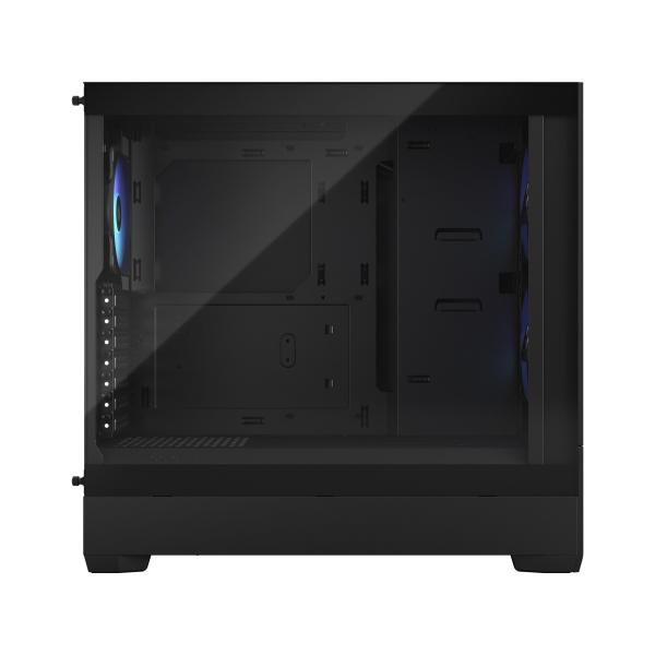 Fractal Design Pop Air RGB Black TG Clear Tint/ Midi Tower/ Transpar./ Čierna 
