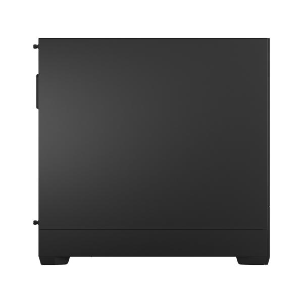 Fractal Design Pop Silent Black Solid/ Midi Tower/ Čierna 