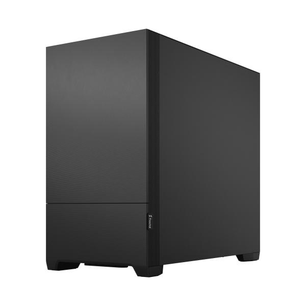 Fractal Design Pop Mini Silent Black Solid/ Micro Tower/ Čierna 