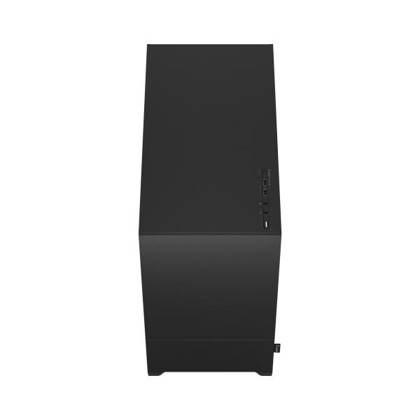 Fractal Design Pop Mini Silent Black Solid/ Micro Tower/ Čierna 