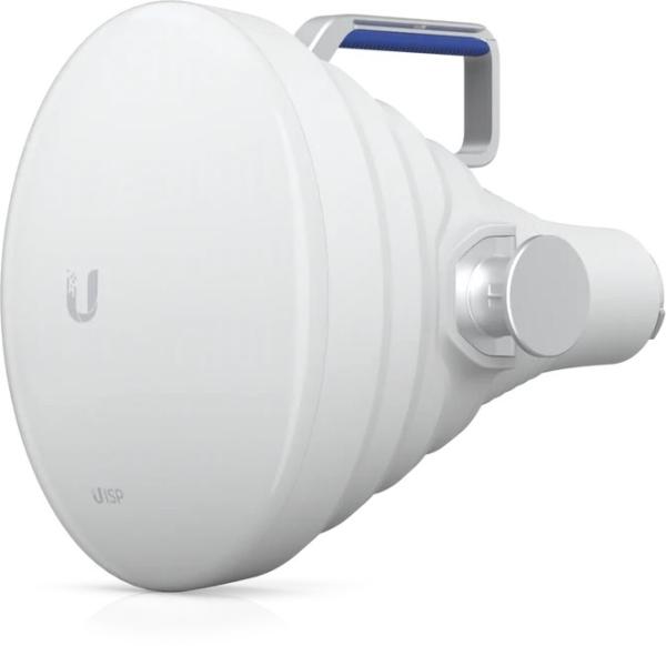 Ubiquiti UISP-Horn Asymetrická sektorová anténa, (5, 15 - 6, 875 GHz), 19.5dBi, 30°/ 25°