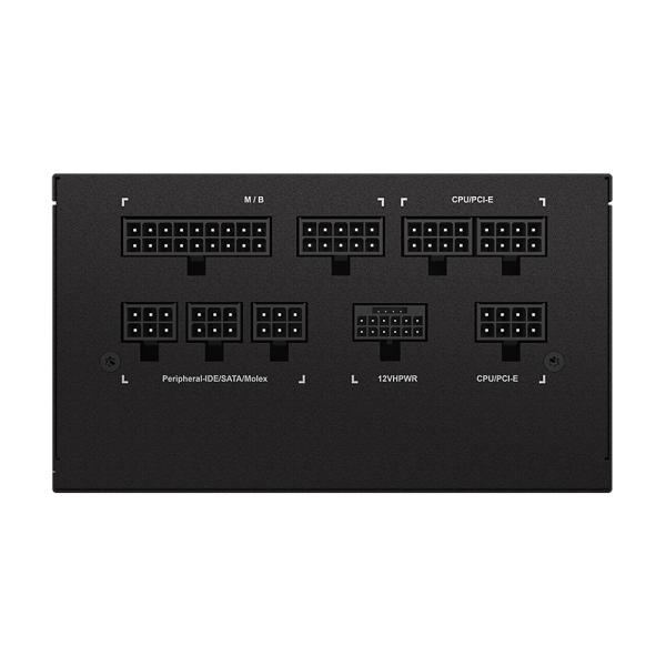 GIGABYTE UD1000GM PG5/ 1000W/ ATX/ 80PLUS Gold/ Modular/ Retail 