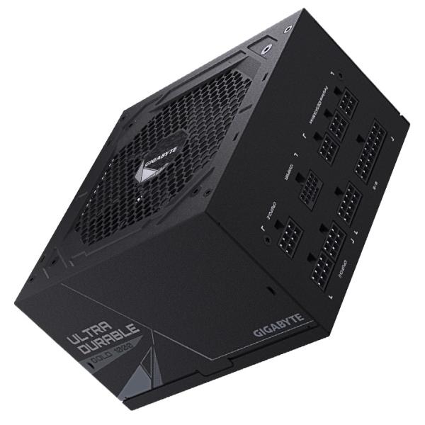 GIGABYTE UD1000GM PG5/ 1000W/ ATX/ 80PLUS Gold/ Modular/ Retail 