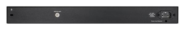 D-Link DGS-1210-28P L2/ L3 Smart+ PoE switch, 24x PoE 10/ 100/ 1000 Base-T, 4x 1000Base-T/ SFP, 193W 