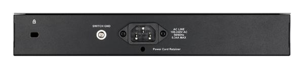 D-Link DGS-1210-20 L2/ L3 Smart+ switch, 16x GbE, 4x RJ45/ SFP, fanless 