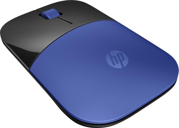 HP Z3700/ Kancelářská/ Optická/ Bezdrátová USB/ Modrá 