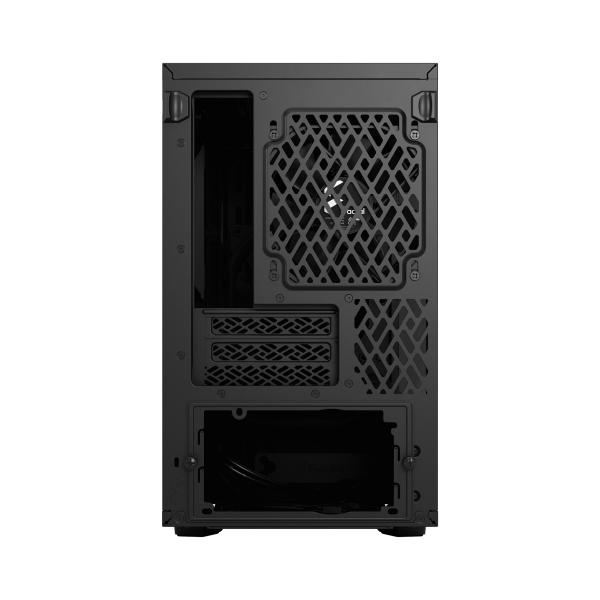 Fractal Design Define 7 Nano Black TG Light Tint/ Mini ITX/ Transpar./ Čierna 