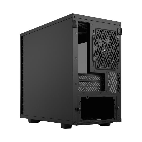 Fractal Design Define 7 Nano Black TG Light Tint/ Mini ITX/ Transpar./ Čierna 