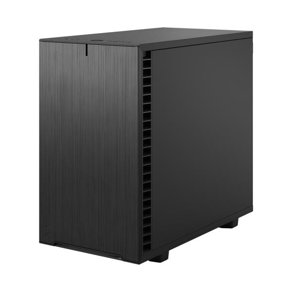 Fractal Design Define 7 Nano Black TG Light Tint/ Mini ITX/ Transpar./ Čierna 
