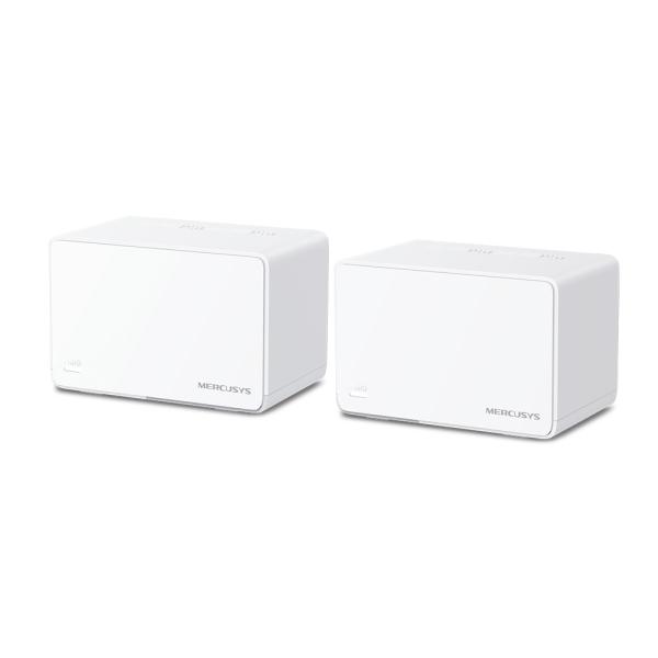 Halo H80X(2-pack) 3000Mbps Home Mesh WiFi6 systém
