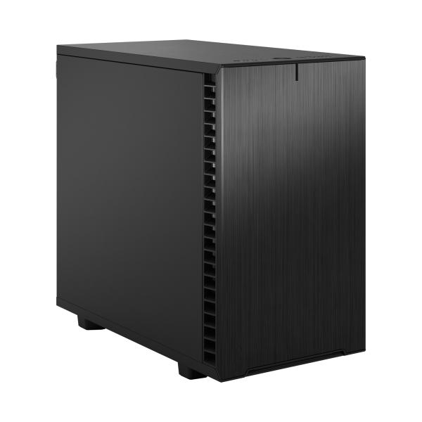 Fractal Design Define 7 Nano Black Solid/ Mini ITX/ Čierna