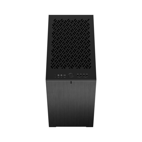 Fractal Design Define 7 Nano Black Solid/ Mini ITX/ Čierna 