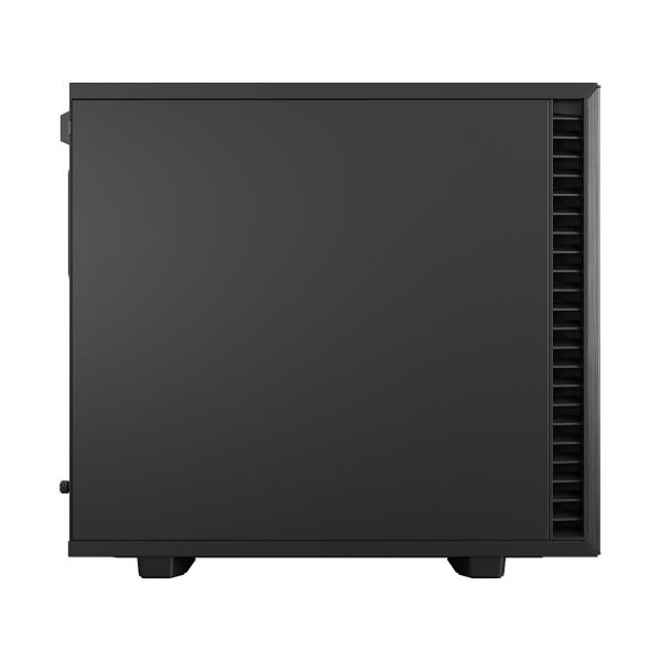 Fractal Design Define 7 Nano Black Solid/ Mini ITX/ Čierna 