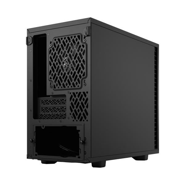 Fractal Design Define 7 Nano Black Solid/ Mini ITX/ Čierna 